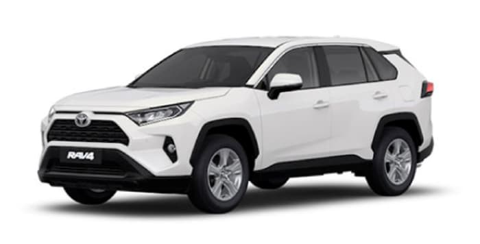 Toyota RAV4 Híbrido Enchufable 2027 en República Dominicana