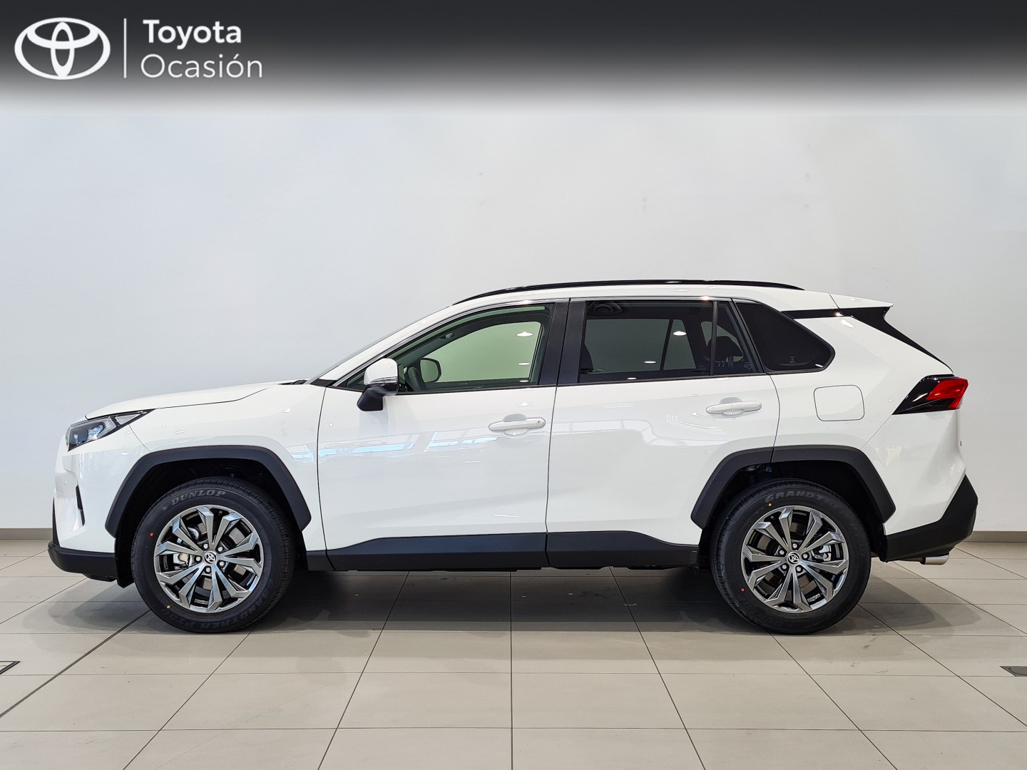Toyota RAV4 Híbrido Enchufable 2027 en República Dominicana