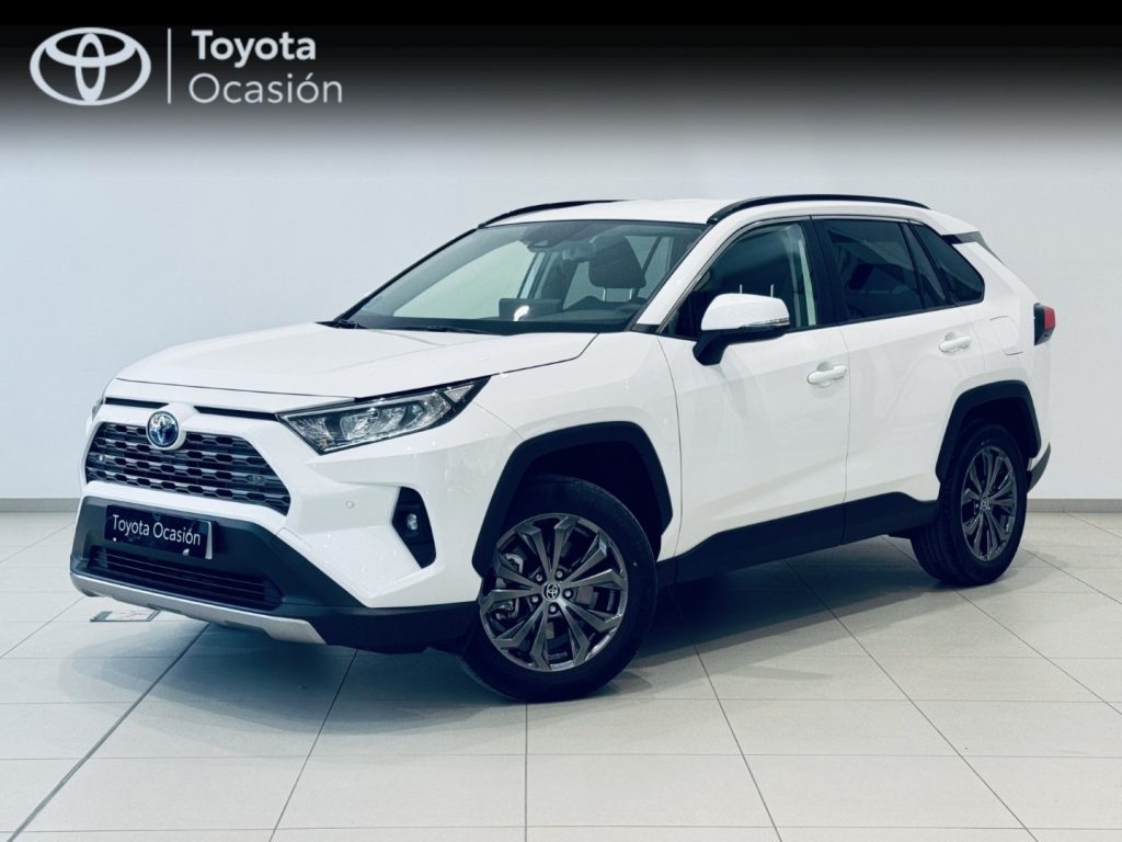 Toyota RAV4 Híbrido Enchufable 2027 en República Dominicana