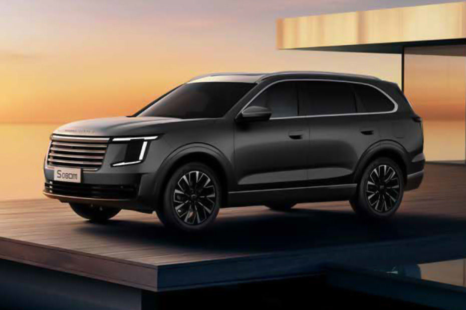 SOUEAST S08 Signature 2027 SUV en República Dominicana