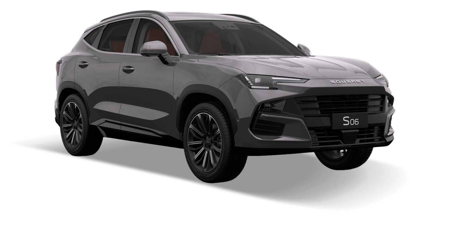 SOUEAST S08 Signature 2027 SUV en República Dominicana