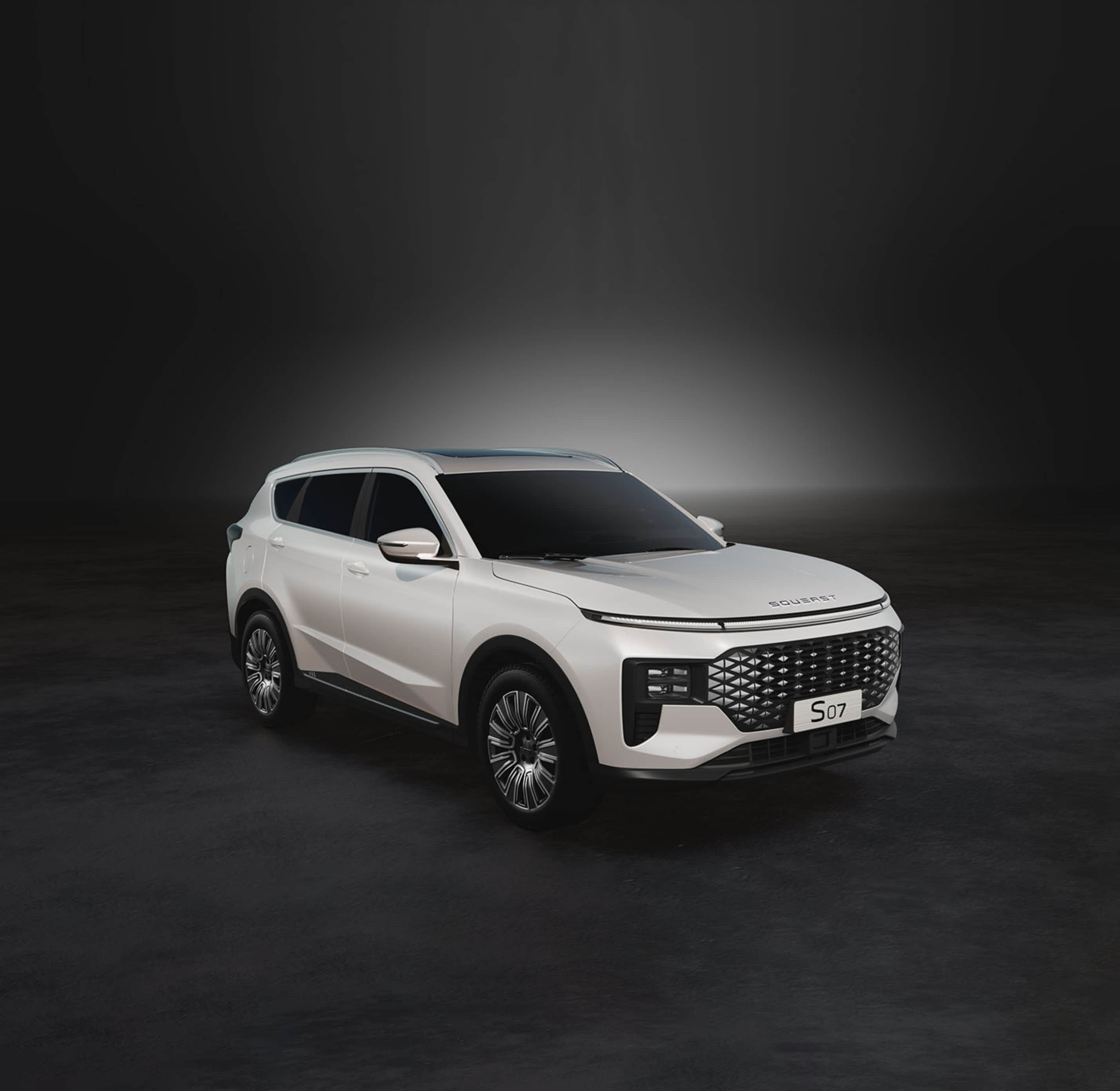 SOUEAST S08 Signature 2027 SUV en República Dominicana