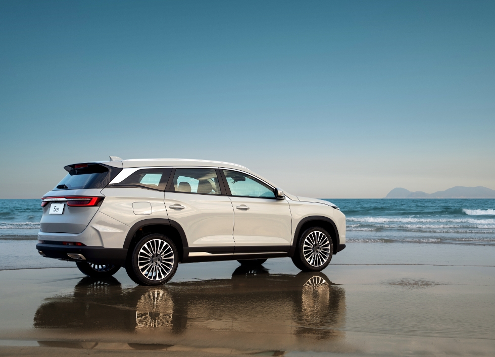 SOUEAST S09 Signature 2.0 SUV 2027