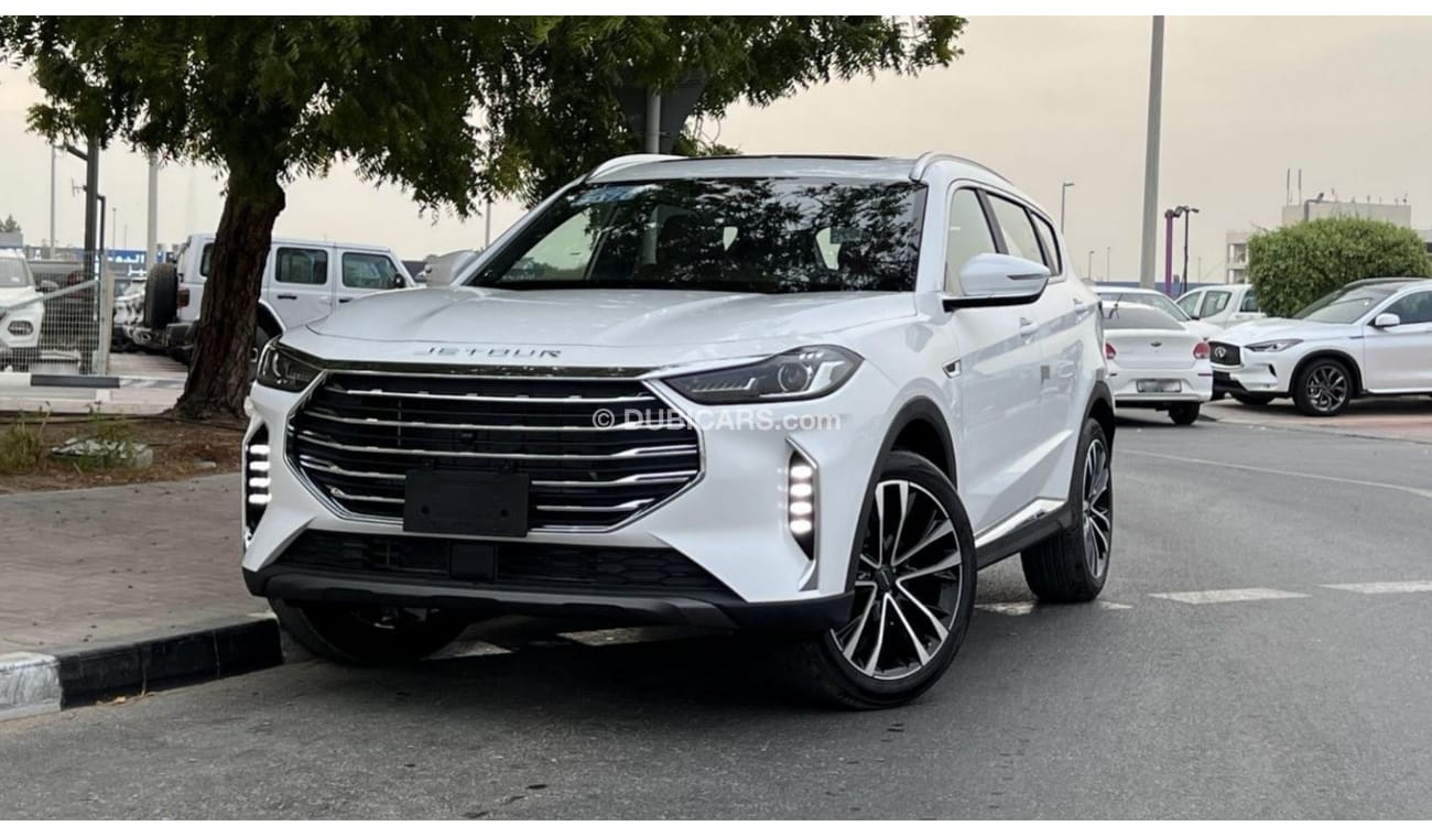 Jetour X70 2027 SUV