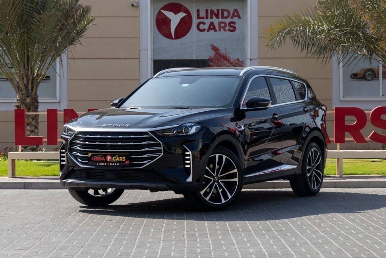 Jetour X70 2027 SUV en República Dominicana