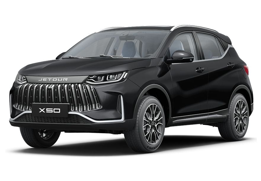 Jetour X70 2027 SUV en República Dominicana