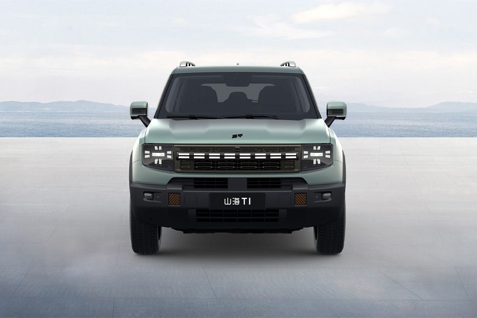 Jetour T1 modelo 2027 vehículo SUV en República Dominicana