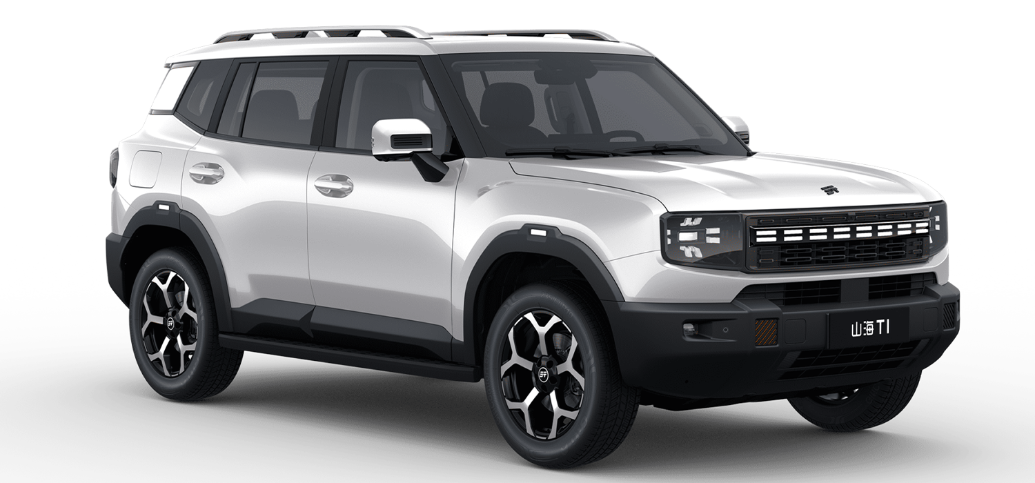 Jetour T1 modelo 2027 vehículo SUV en República Dominicana
