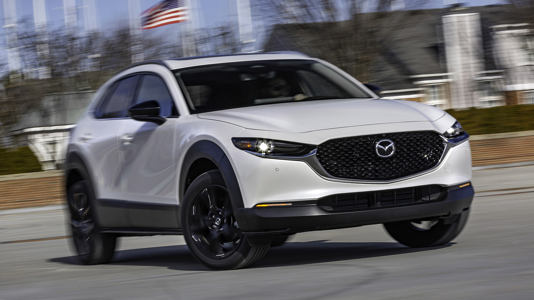Mazda CX-5 CE 2027 SUV compacto