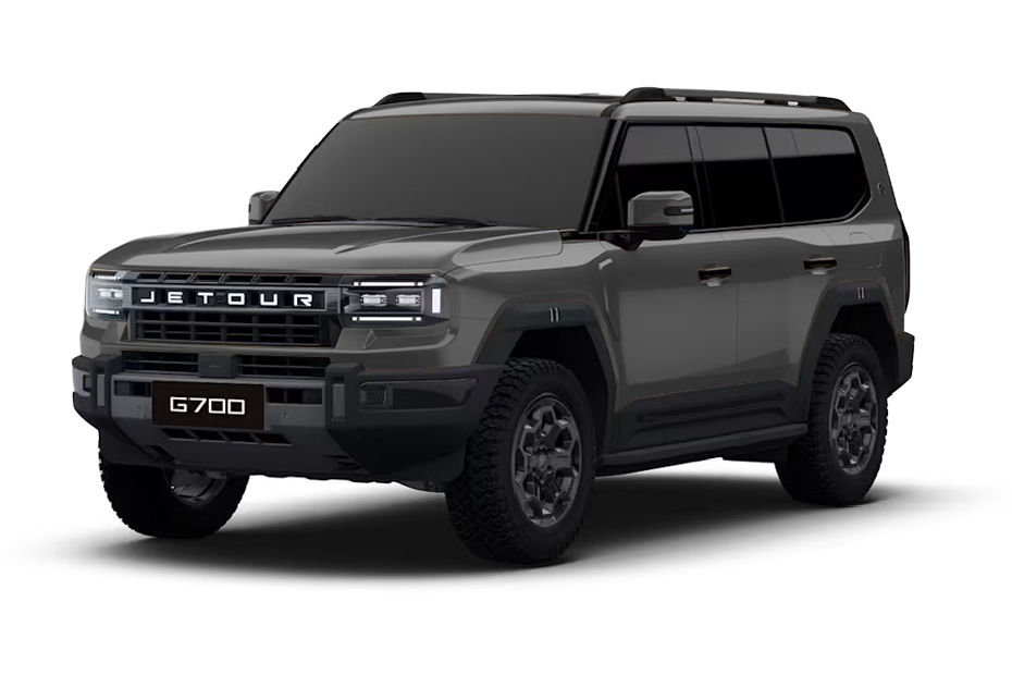 Jetour G700 SUV 2027