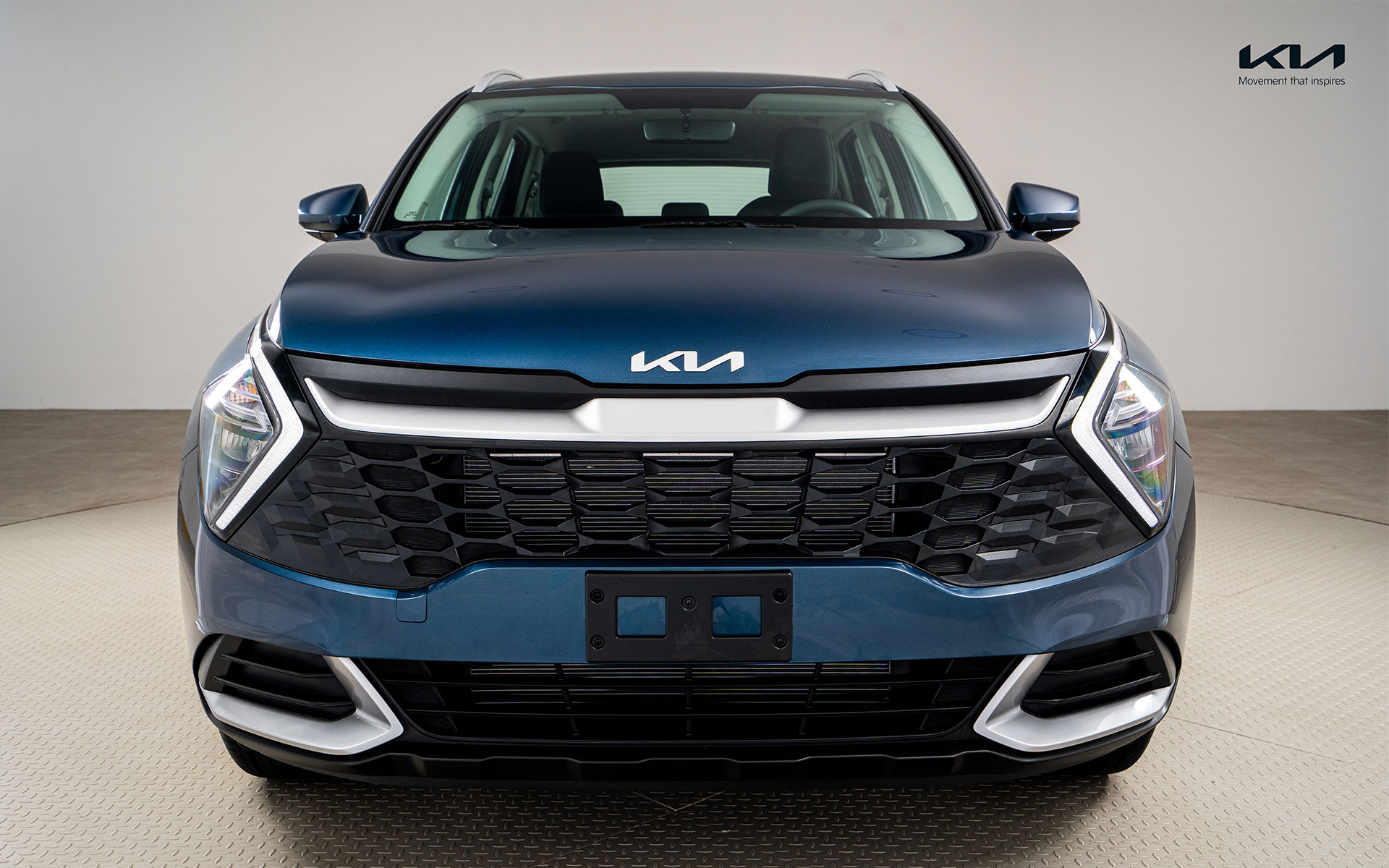 Kia Sportage Sport 2027 SUV en República Dominicana