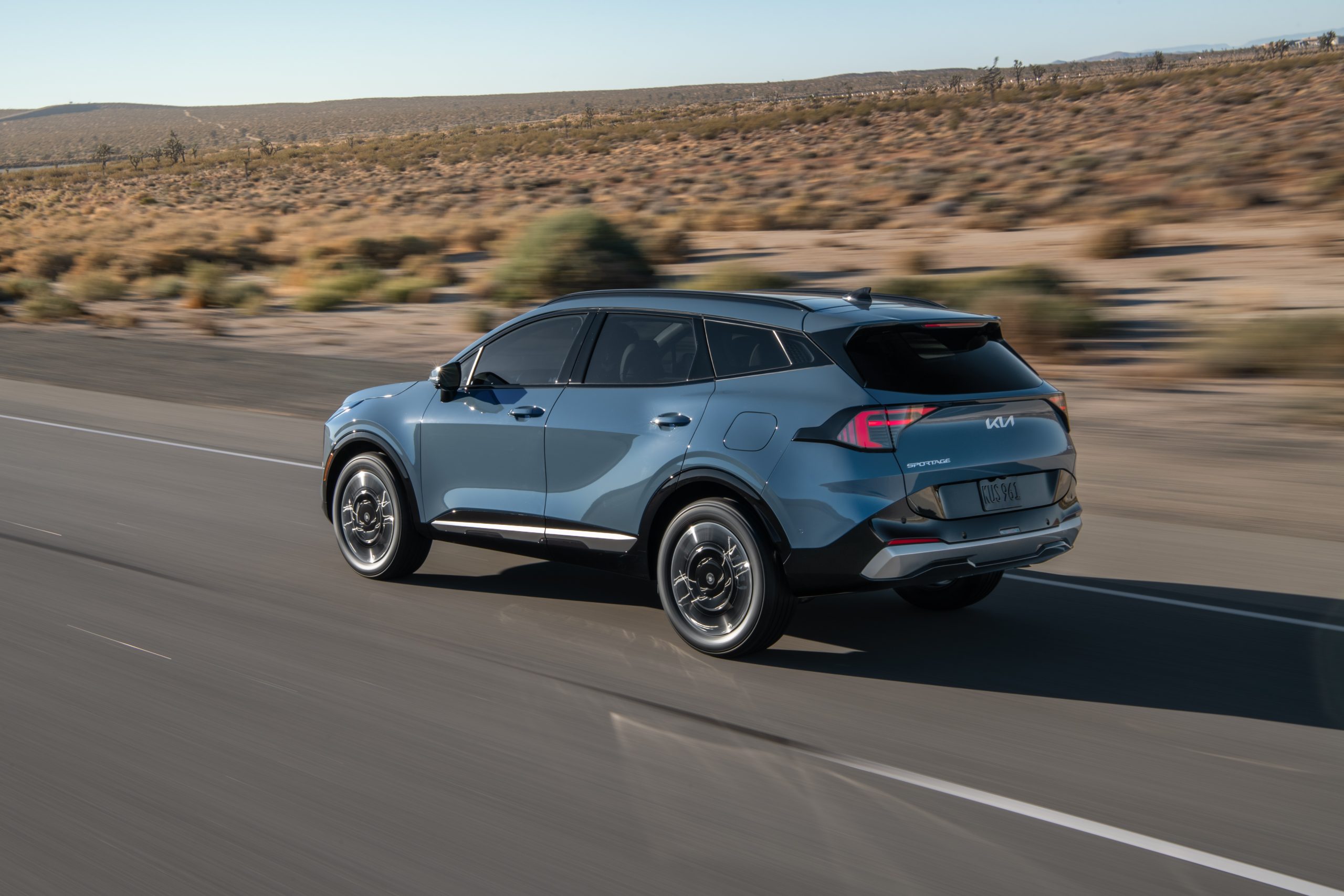 Kia Sportage Sport 2027 SUV en República Dominicana