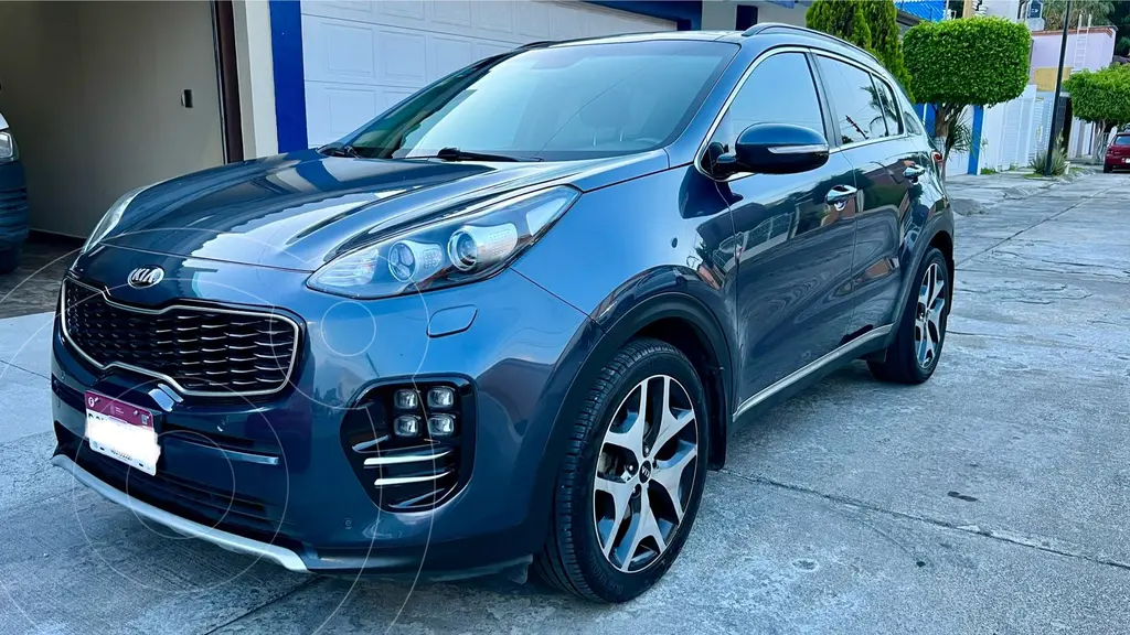 Kia Sportage Sport 2027 SUV en República Dominicana