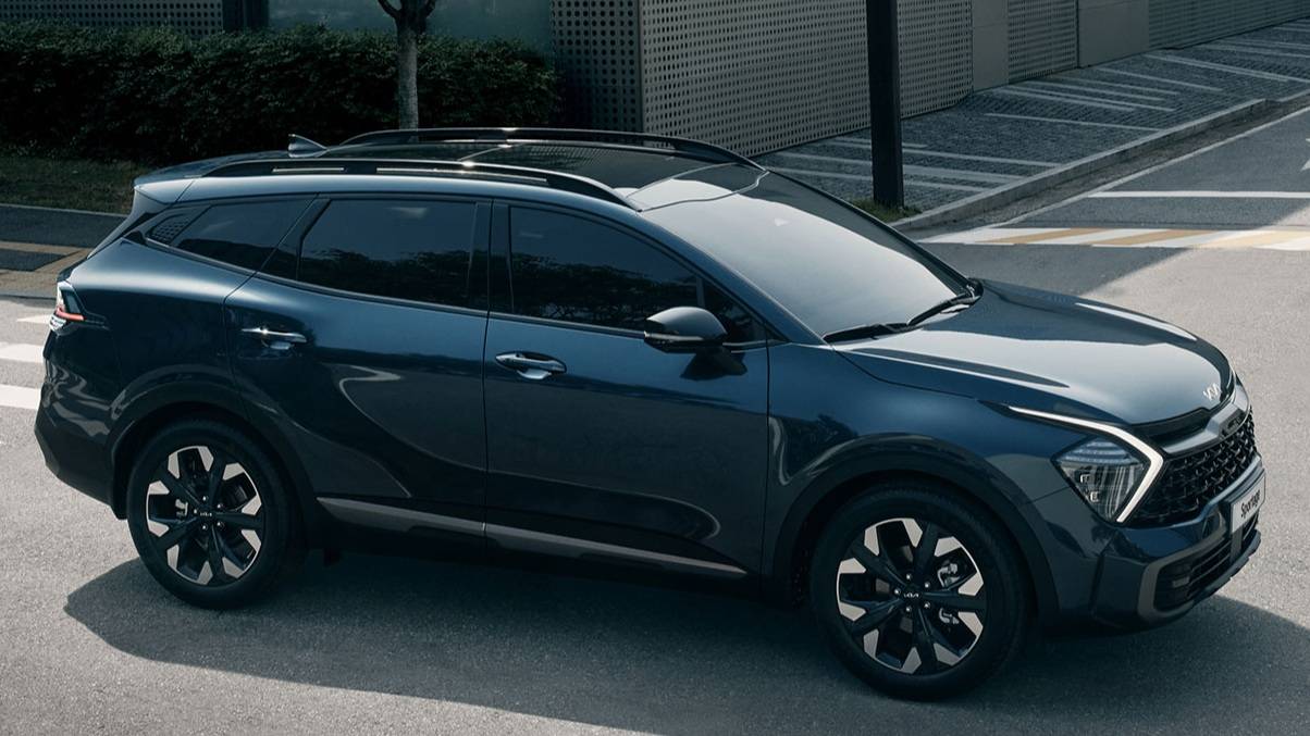 Kia Sportage Sport 2027 SUV