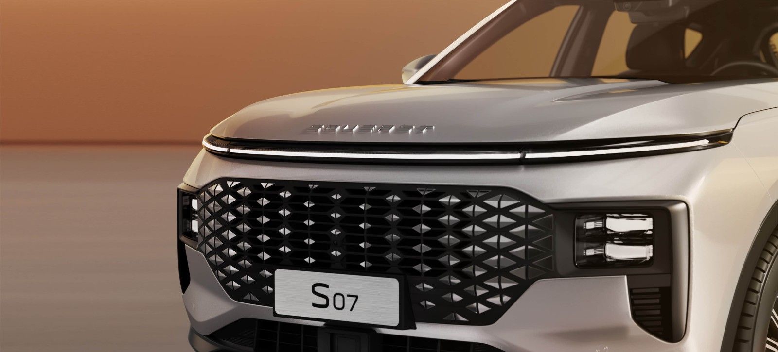 SOUEAST S08 Signature 2027 Vehículo SUV en República Dominicana