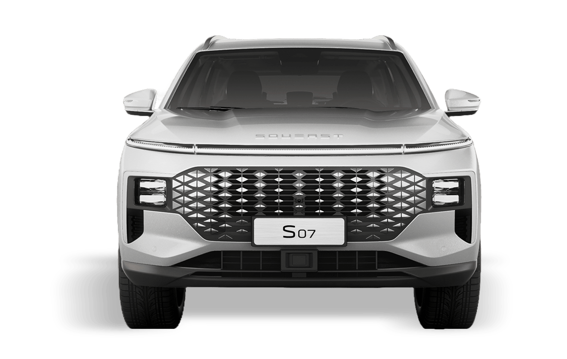 SOUEAST S08 Signature 2027 Vehículo SUV en República Dominicana