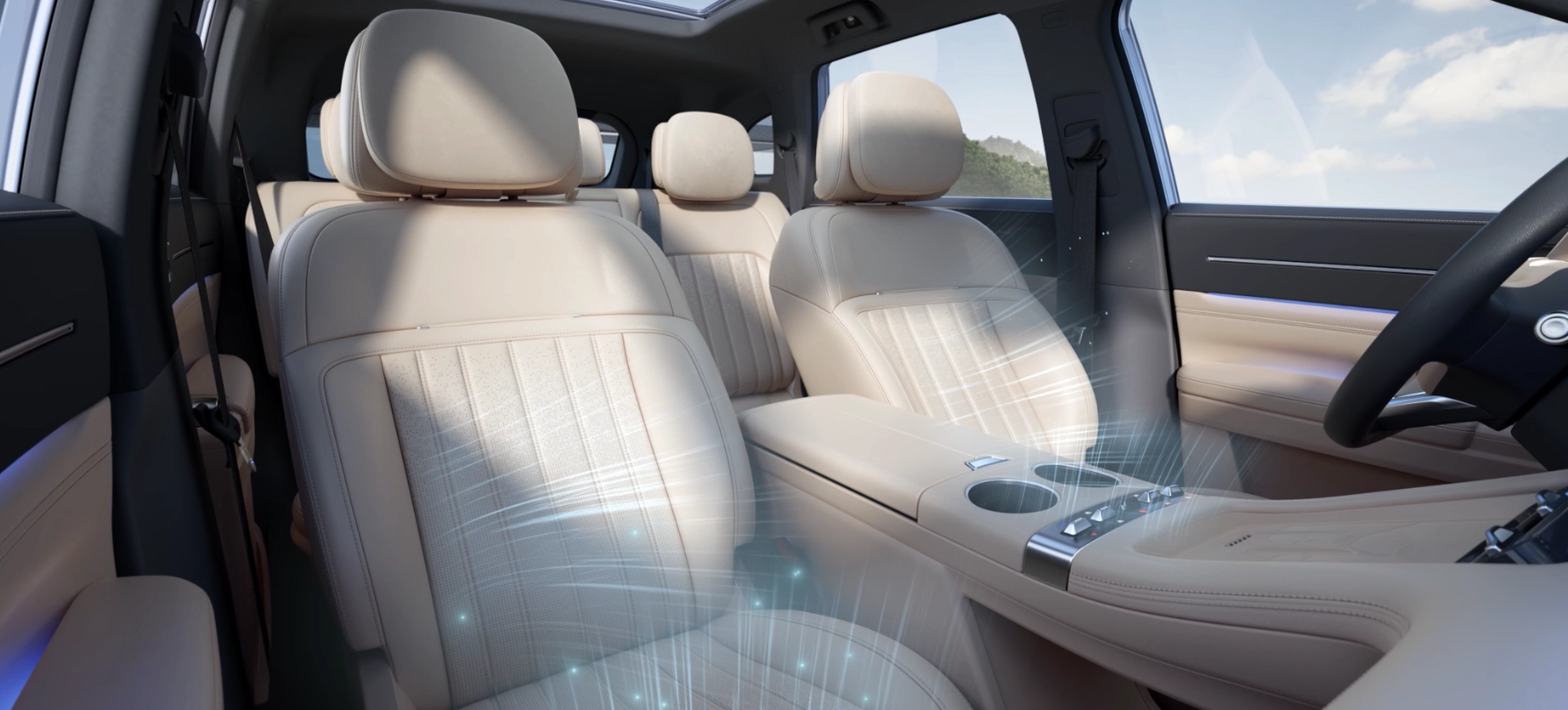 SOUEAST S08 Signature 2027 Vehículo SUV en República Dominicana