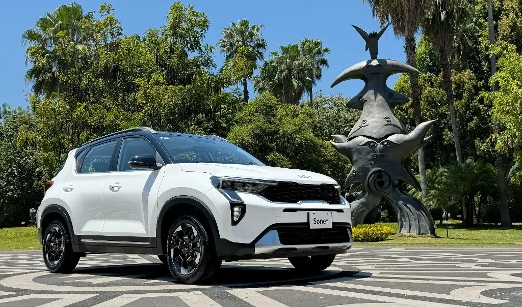 Kia Sonet 2027 Modelo FULL SUV en República Dominicana