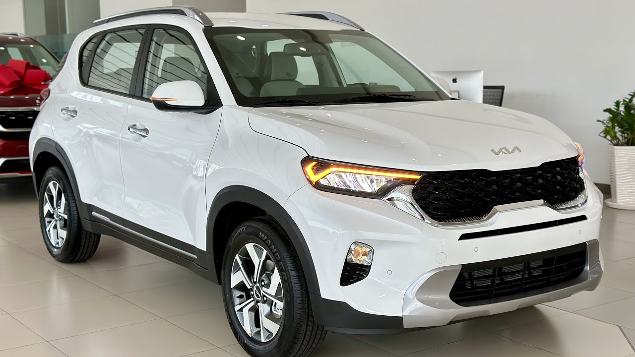 Kia Sonet 2027 Modelo FULL SUV en República Dominicana