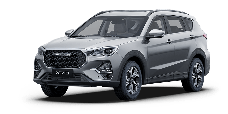 Jetour X70 Modelo 2027 SUV