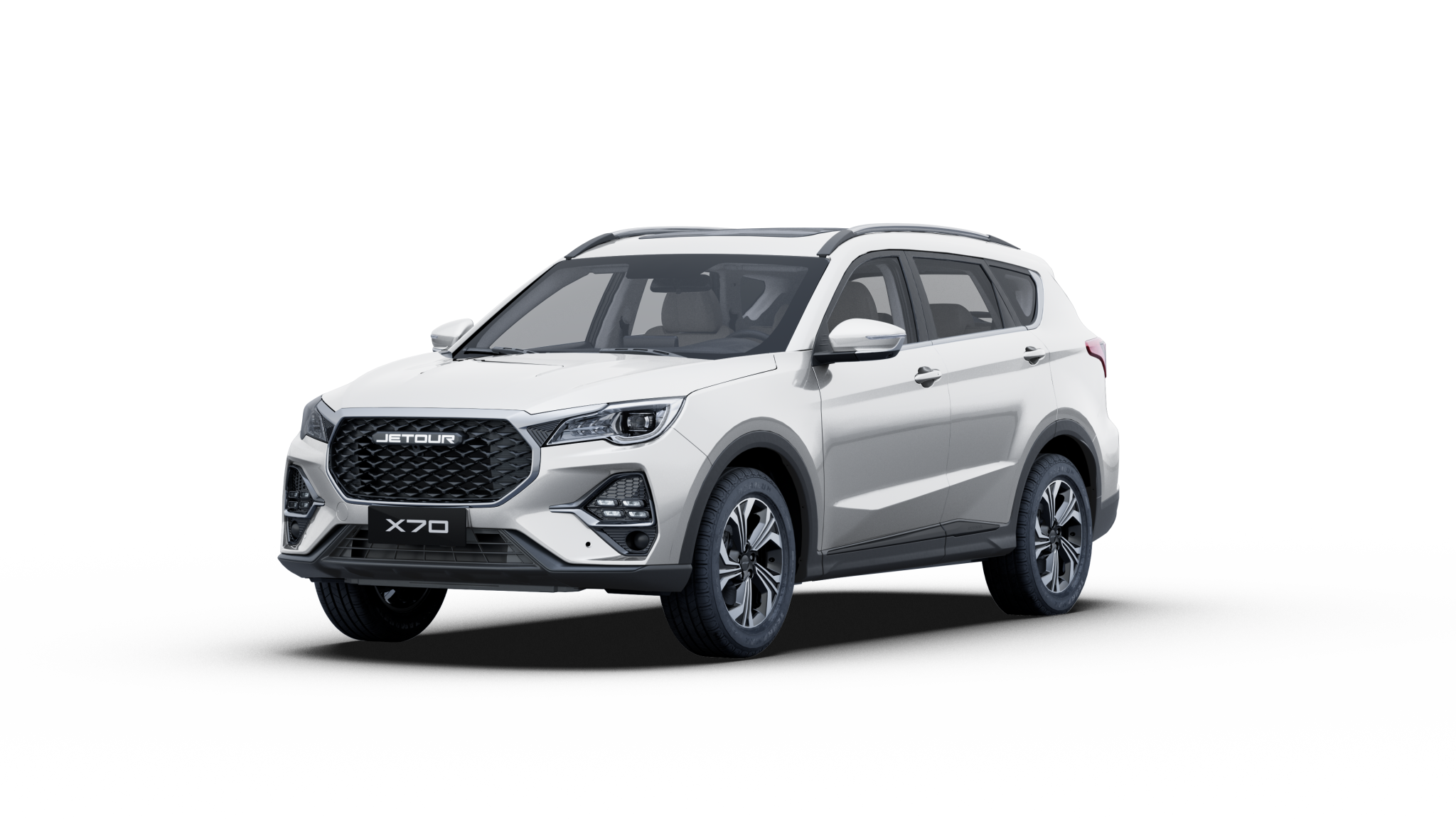 Jetour X70 Modelo 2027 SUV en República Dominicana
