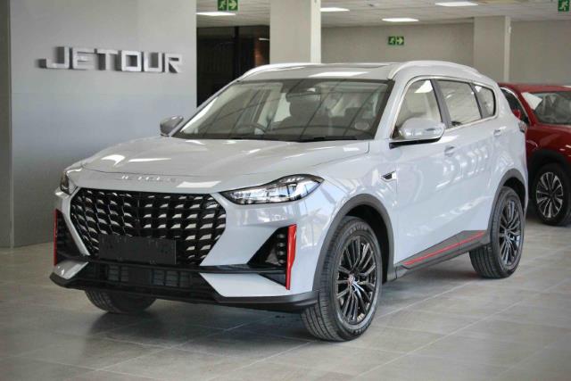 Jetour X70 Modelo 2027 SUV en República Dominicana