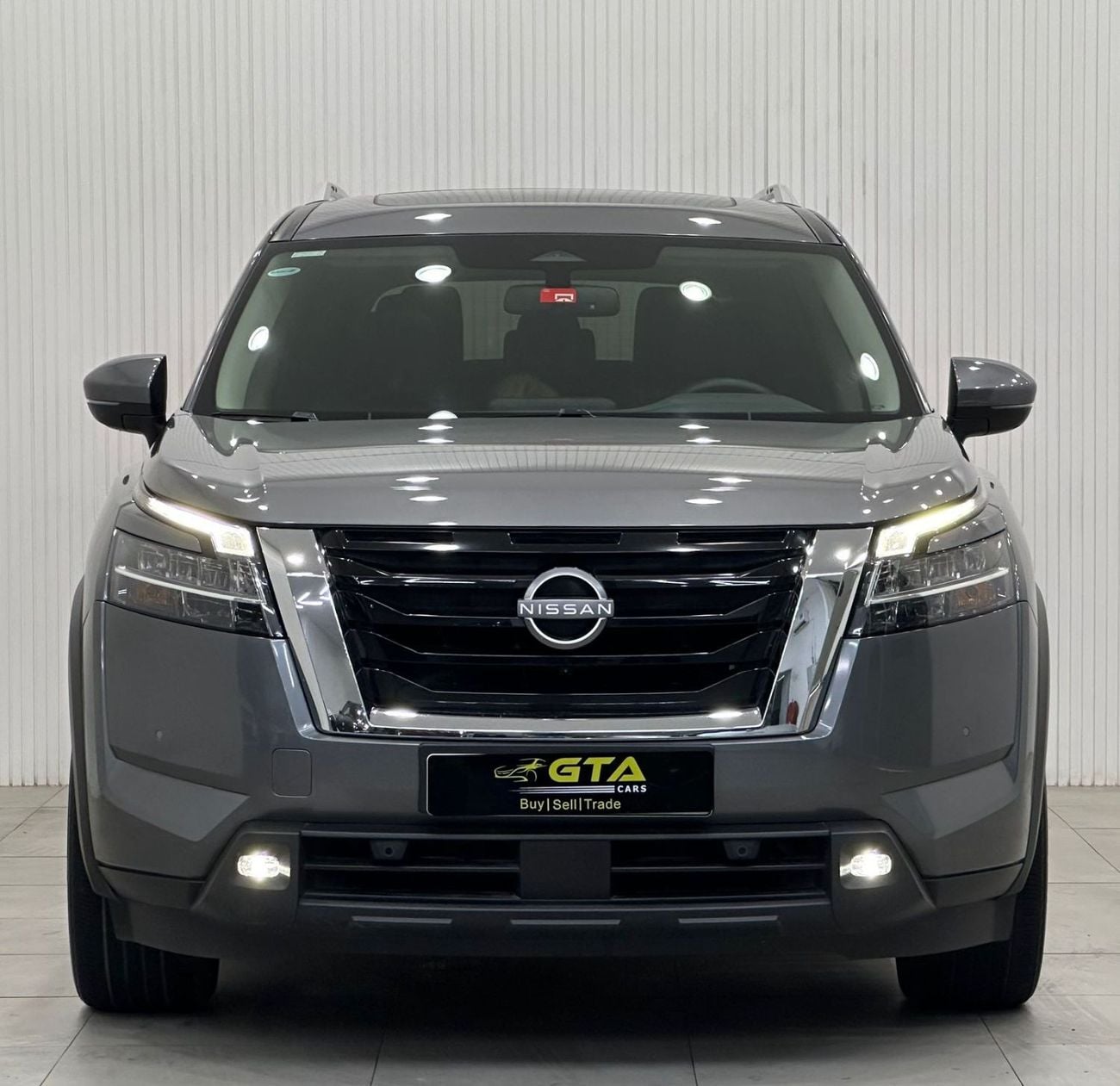 Nissan Pathfinder Advance 2027 SUV en República Dominicana