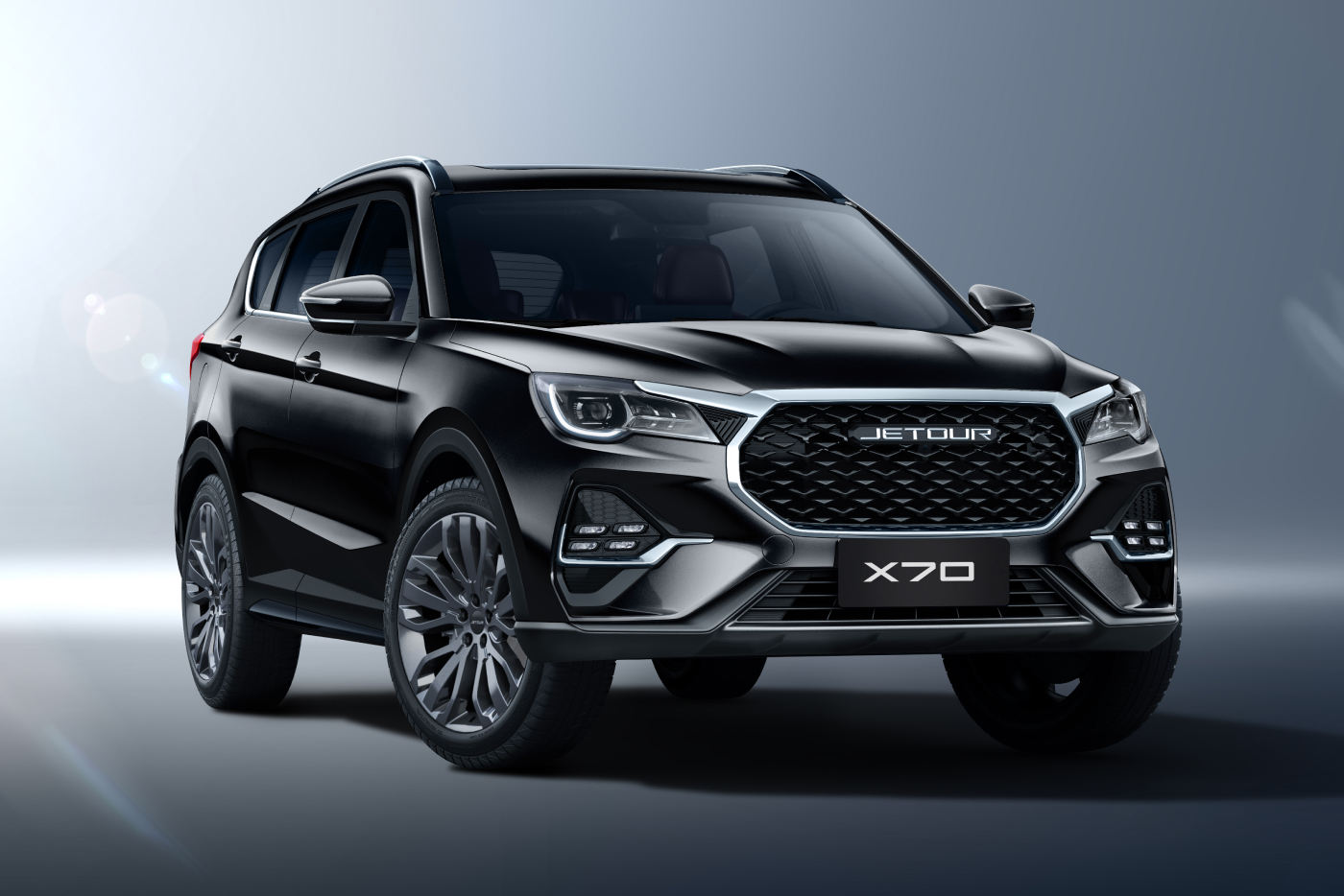 Jetour X70 PLUS 2027 SUV Turbo 1.6L