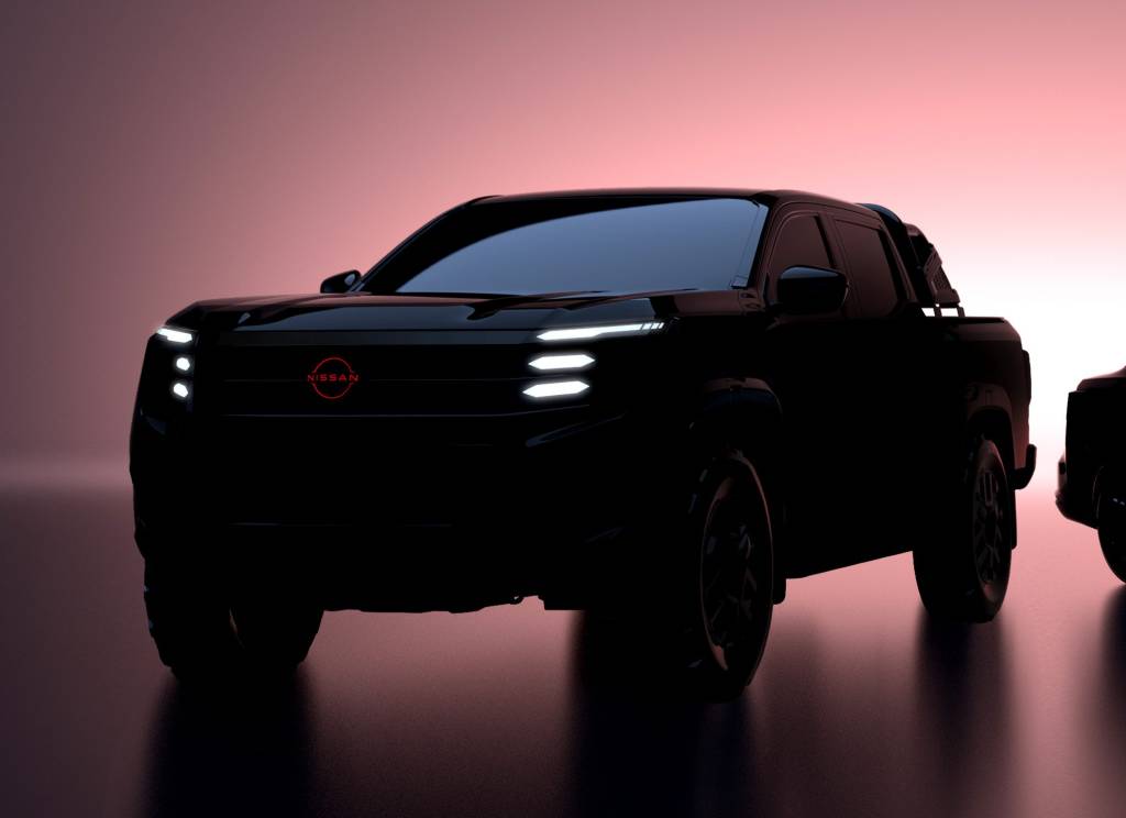Nissan Frontier LE modelo 2027 camioneta en República Dominicana