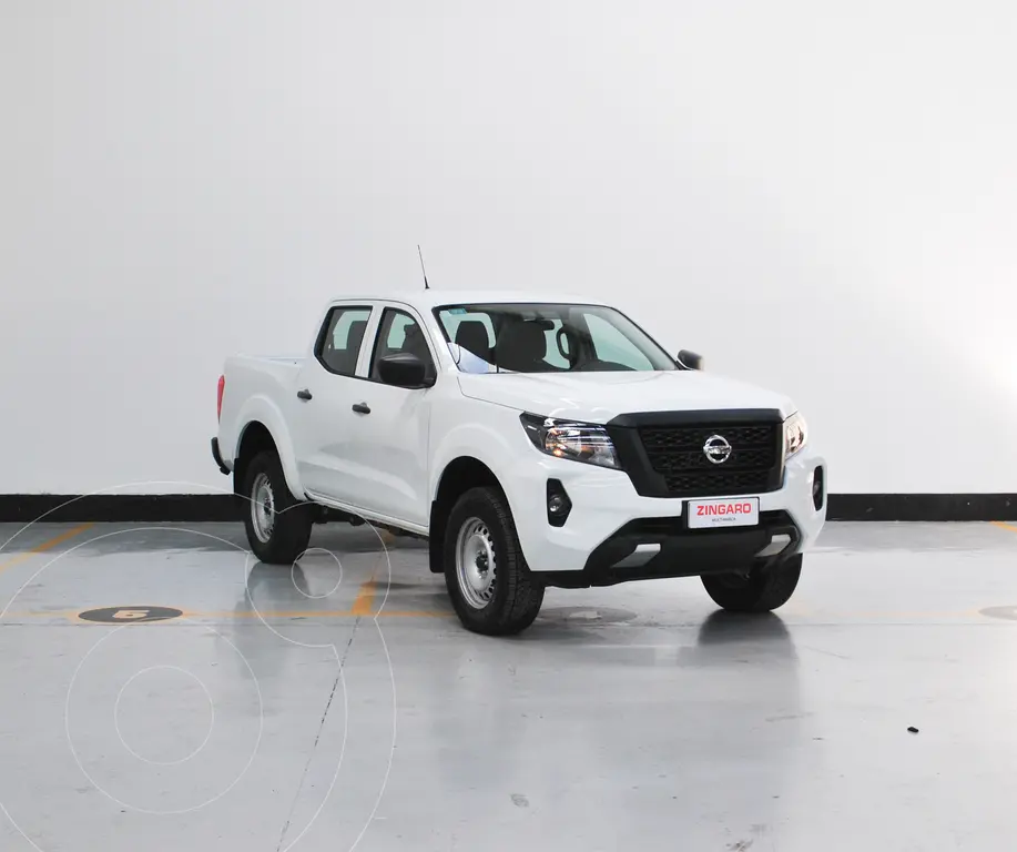 Nissan Frontier Pro-4X 2027 Camioneta Pickup en República Dominicana