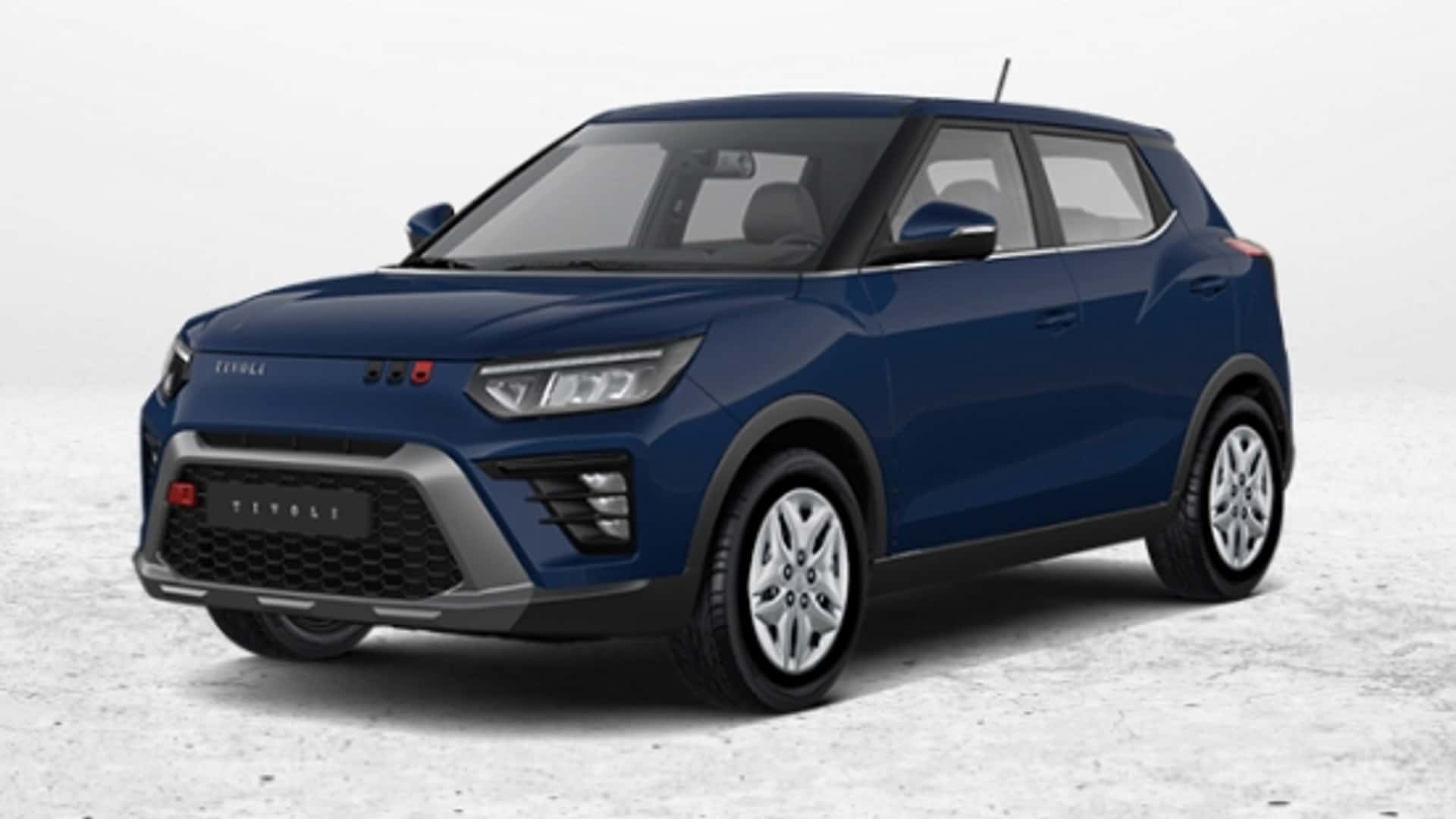 KGM Tivoli LE 2027 Propiedad