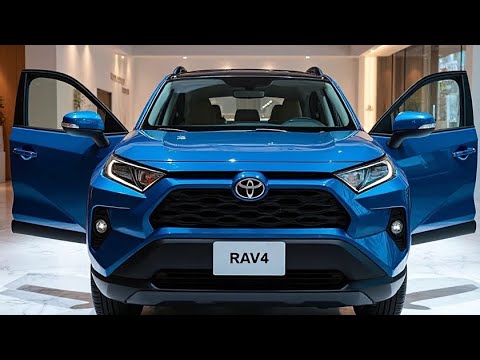 Toyota RAV4 Híbrido Enchufable 2027 SUV en República Dominicana