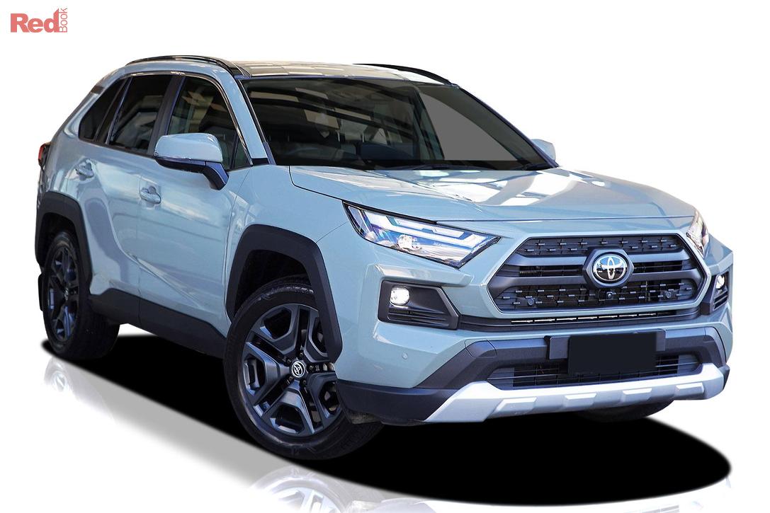 Toyota RAV4 Híbrido Enchufable 2027 SUV en República Dominicana
