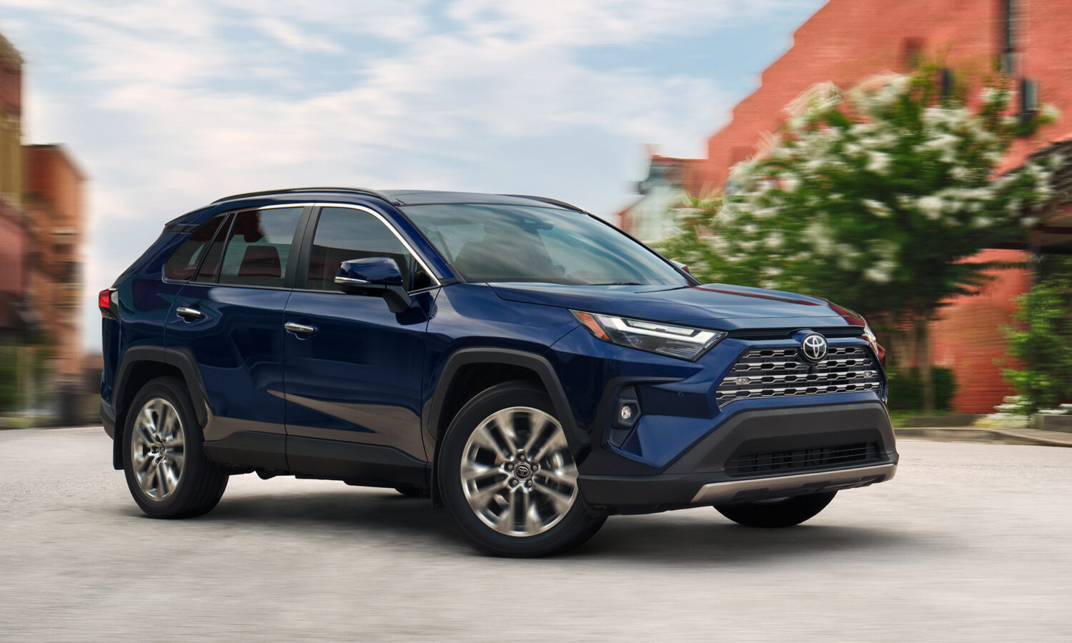 Toyota RAV4 Híbrido Enchufable 2027 SUV en República Dominicana