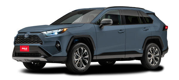 Toyota RAV4 Híbrido Enchufable 2027 SUV en República Dominicana