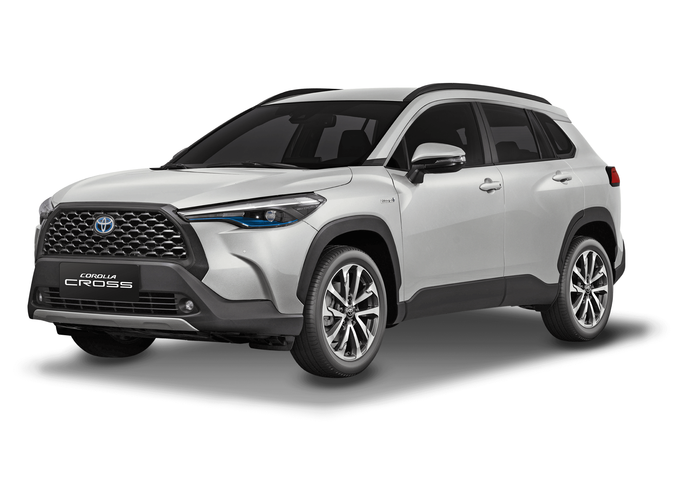 Toyota Corolla Cross 2027 Low SUV en República Dominicana