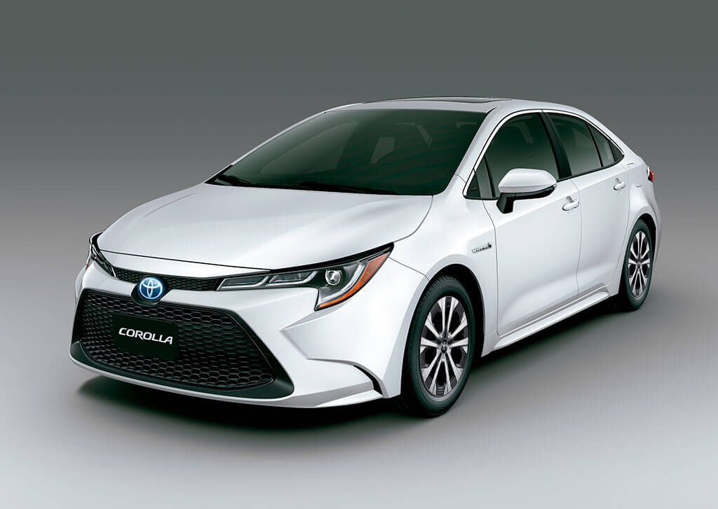 Toyota Corolla Cross 2027 Low SUV en República Dominicana