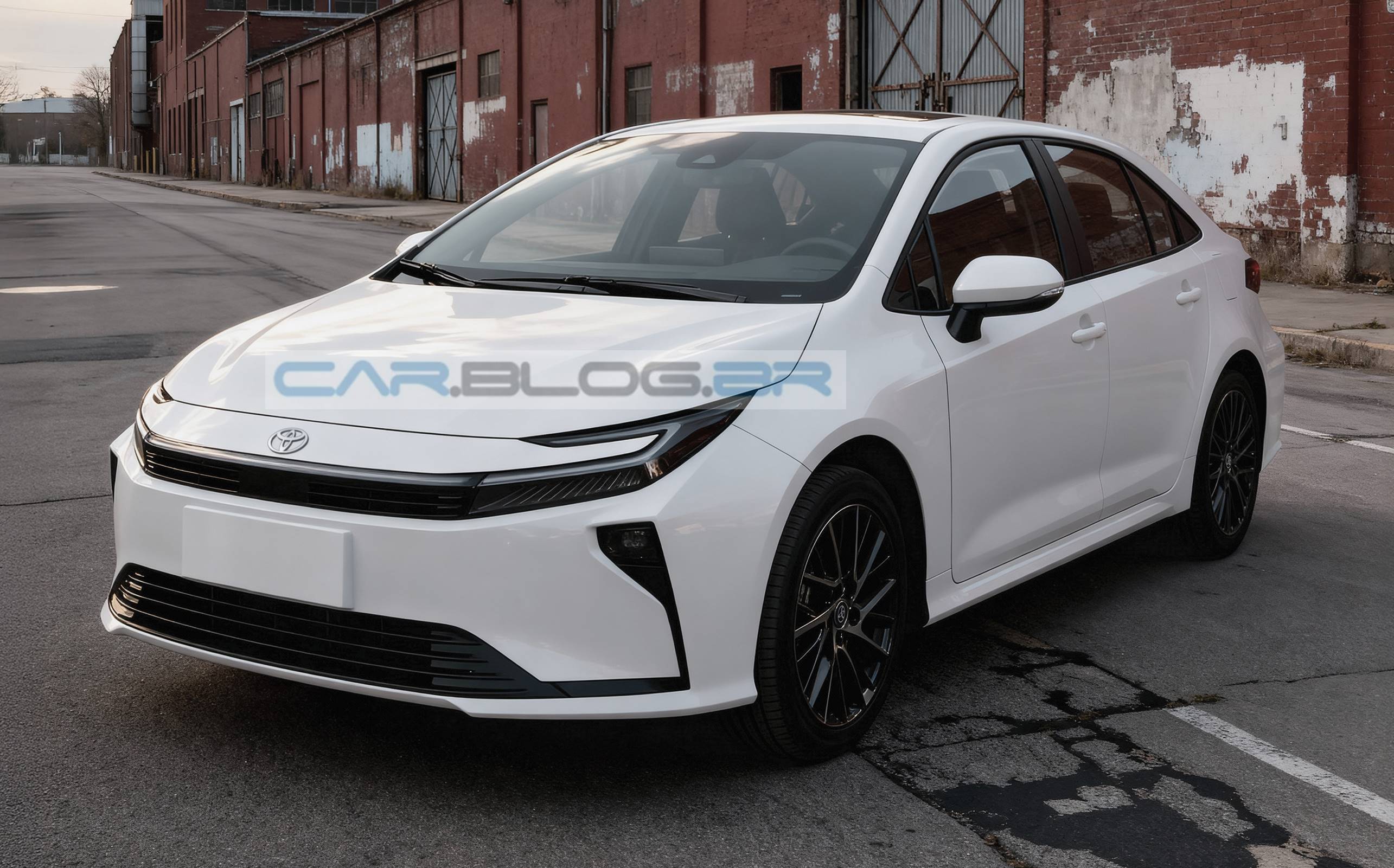 Toyota Corolla Cross 2027 Low SUV