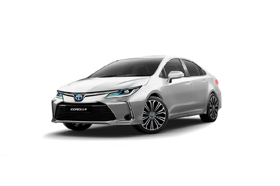 Toyota Corolla Cross 2027 Low SUV en República Dominicana