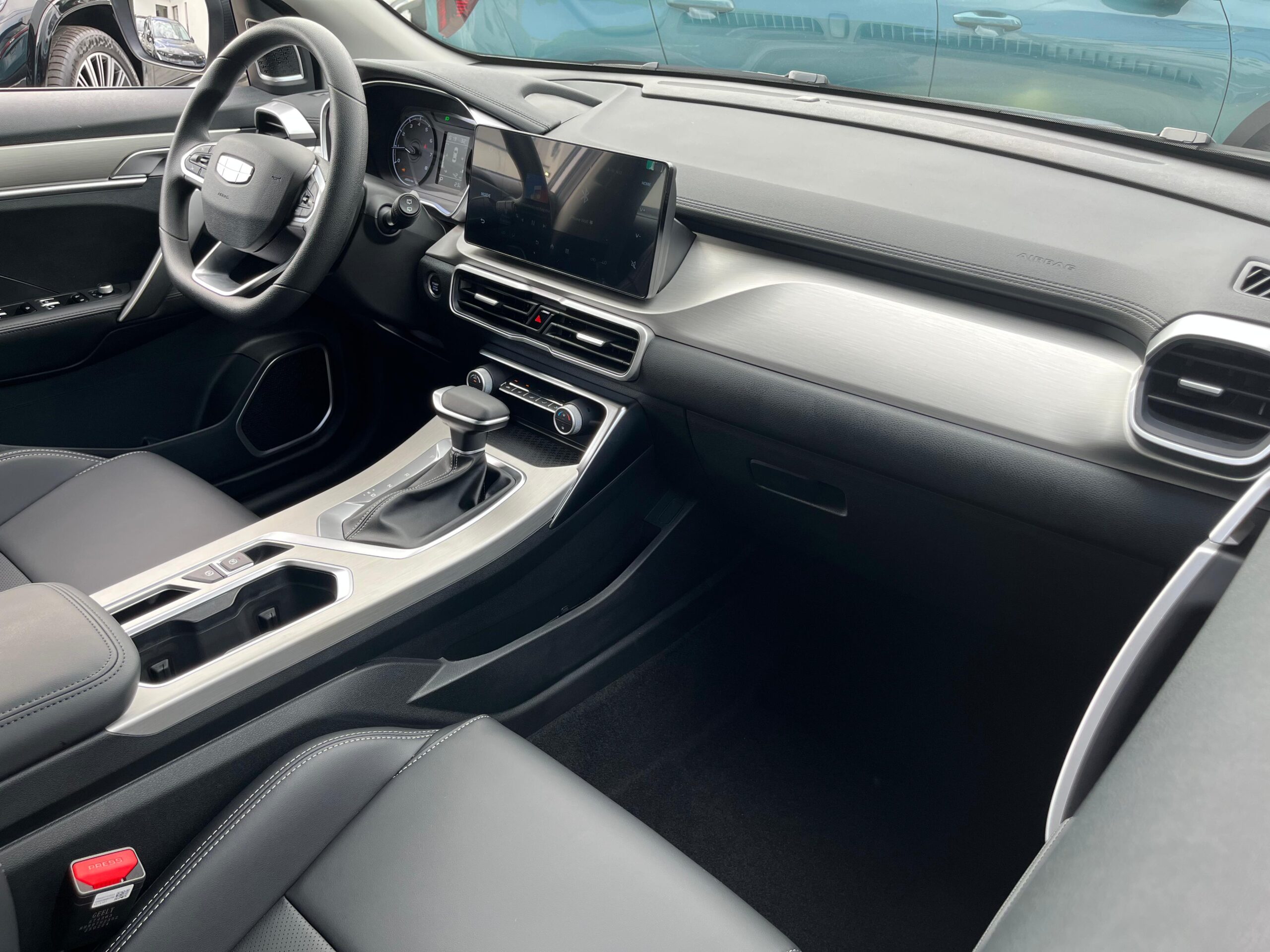 Geely COOLRAY Million GF Modelo 2027 SUV en República Dominicana