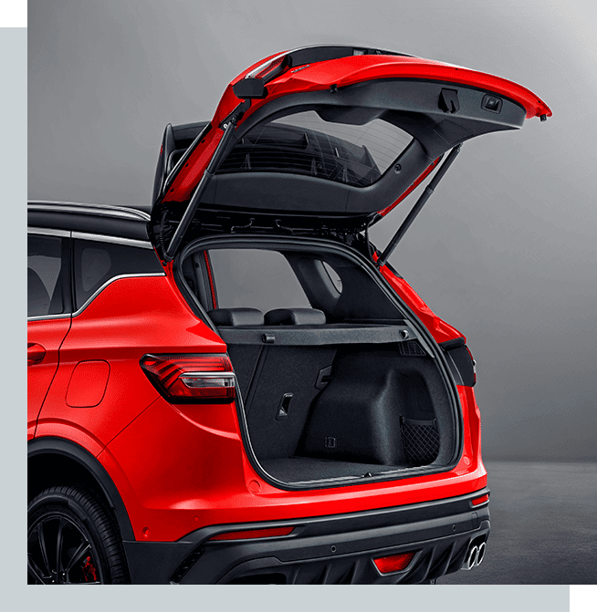 Geely COOLRAY Million GF Modelo 2027 SUV en República Dominicana