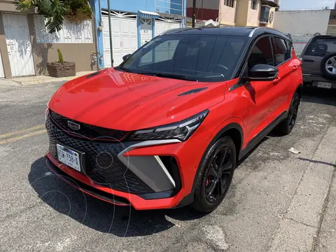 Geely COOLRAY Million GF Modelo 2027 SUV en República Dominicana