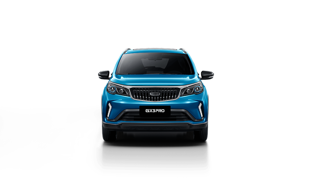 Geely GX3 PRO 2027 SUV compacto