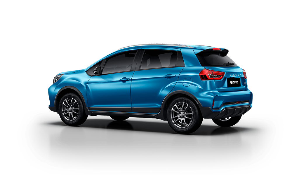 Geely GX3 PRO 2027 SUV compacto en República Dominicana