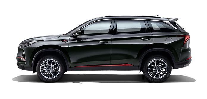 Changan CS75 Plus 2027 SUV en República Dominicana