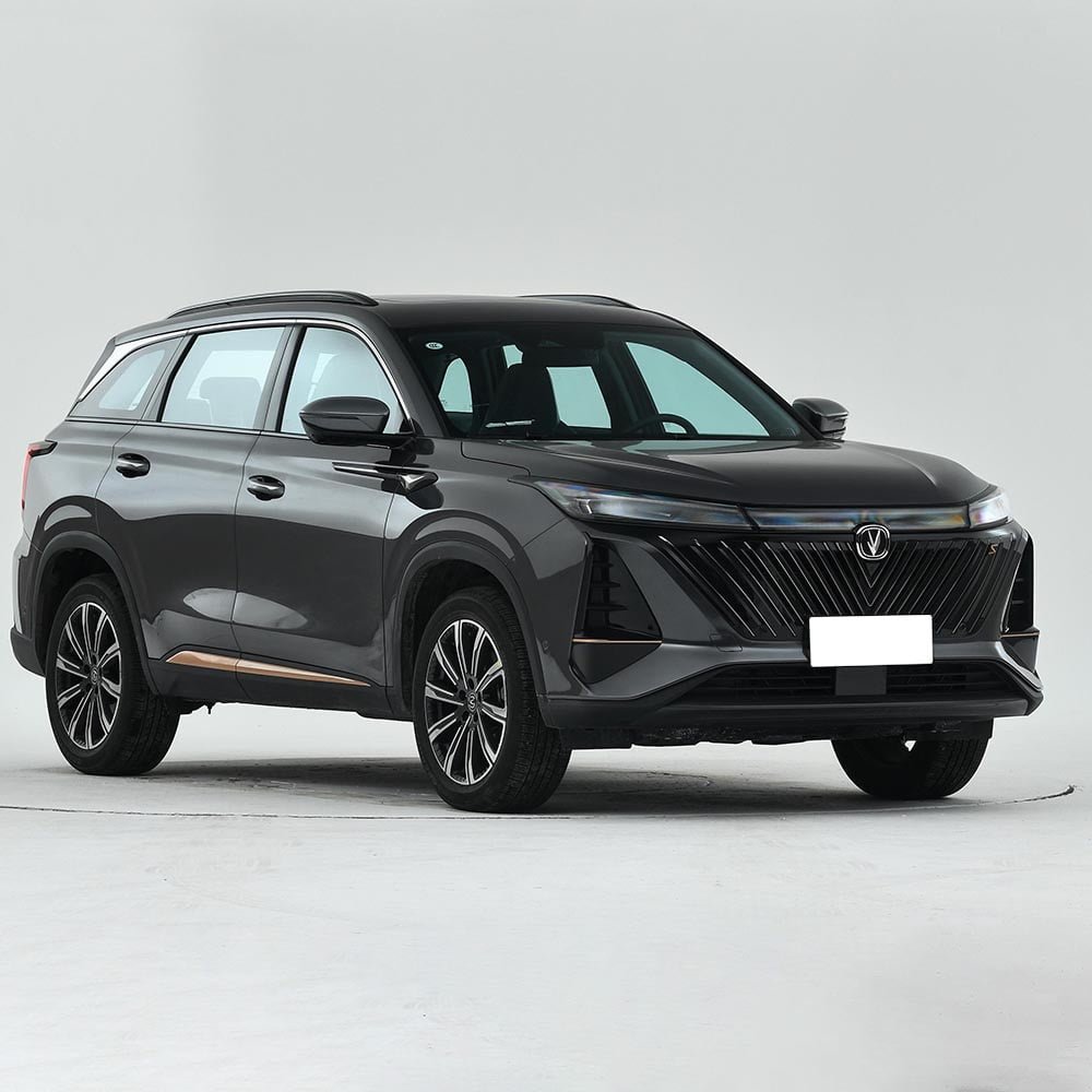 Changan CS75 Plus 2027 SUV en República Dominicana