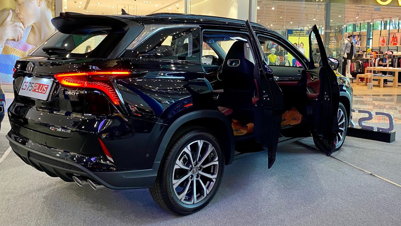 Changan CS75 Plus 2027 SUV en República Dominicana
