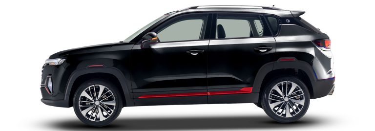 Changan CS35 Elite Modelo 2027 SUV en República Dominicana