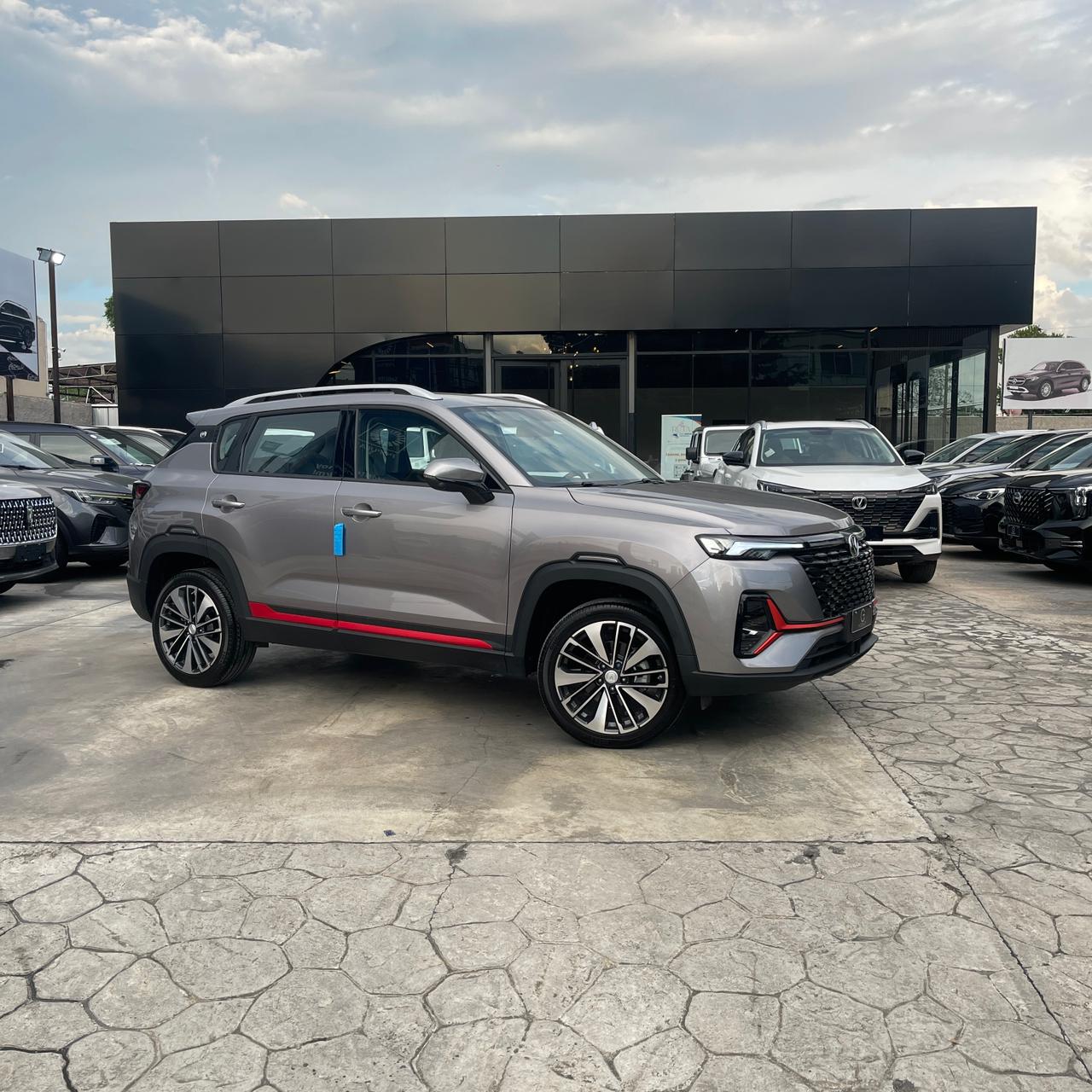 Changan CS35 Elite Modelo 2027 SUV en República Dominicana