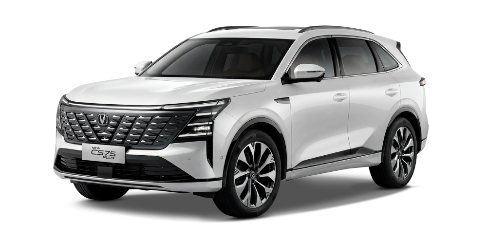 Changan CS75 Plus 2027 SUV en República Dominicana